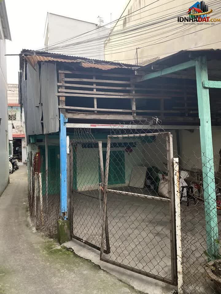 Bán nhà đất Đường Lò Gốm – Phường cũ Quận 6 – Thành phố Hồ Chí Minh diện tích 65 m² giá 5.7 tỷ