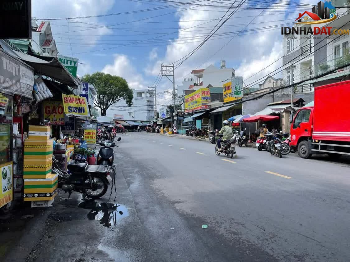 Bán đất Đường Trần Thị Cờ – Quận 12 – Thành phố Hồ Chí Minh 1036 m² 60 tỷ