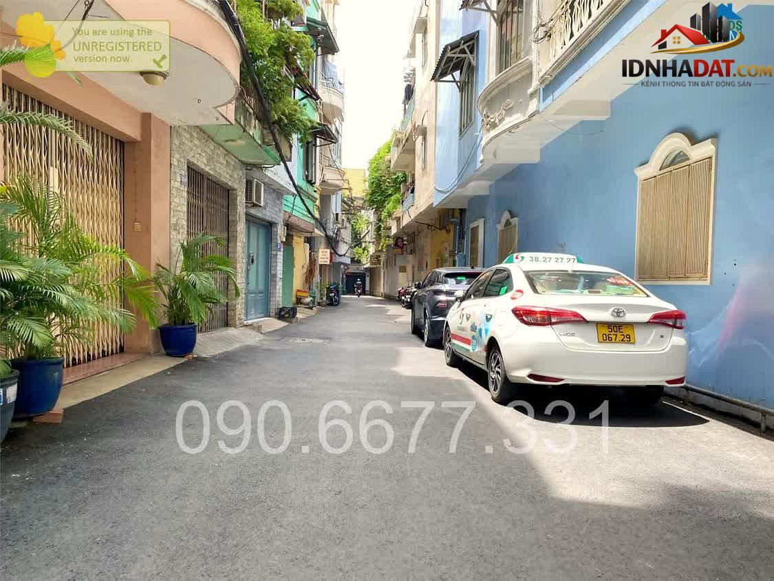 Bán nhà đất Đường Nguyễn Cửu Vân – Phường cũ… – Bán nhà trong ngõ, hẻm Quận Bình Thạnh – TP Hồ Chí Minh giá 15 – 20 tỷ