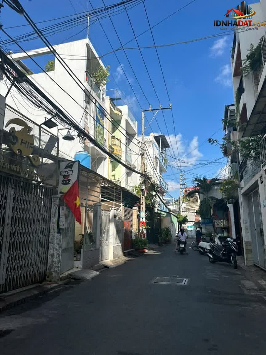 Bán nhà mặt phố Đường Sơn Hưng – Phường cũ 12 Quận Tân Bình – Thành phố Hồ Chí Minh 168 m² 15 tỷ