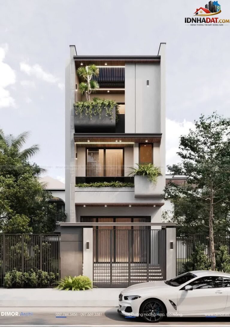 Bán nhà mặt phố Đường Sơn Hưng – Phường cũ 12 Quận Tân Bình – Thành phố Hồ Chí Minh 168 m² 15 tỷ