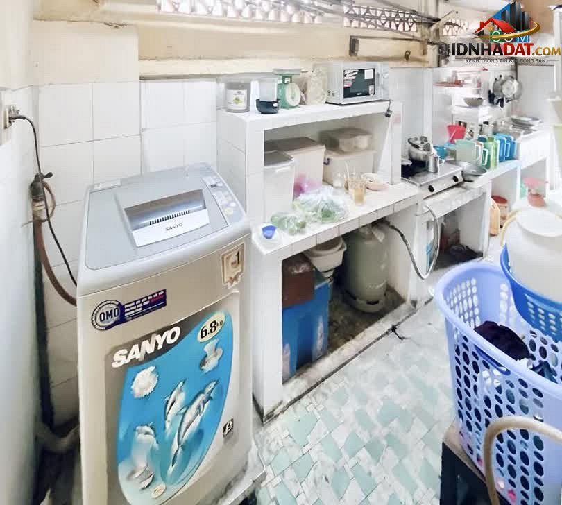 Bán nhà đất Đường Thành Thái – Phường cũ Quận 10 – Thành phố Hồ Chí Minh 63 m² 13.9 tỷ