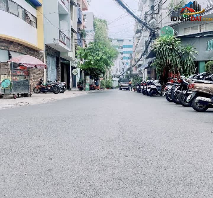 Bán nhà đất Đường Thành Thái – Phường cũ Quận 10 – Thành phố Hồ Chí Minh 63 m² 13.9 tỷ