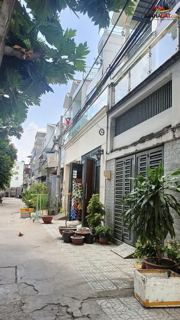 Bán nhà đất Đường Phạm Văn Chiêu – Phường cũ Không xác định Quận Gò Vấp – Thành phố Hồ Chí Minh 74 m² – 5.8 tỷ