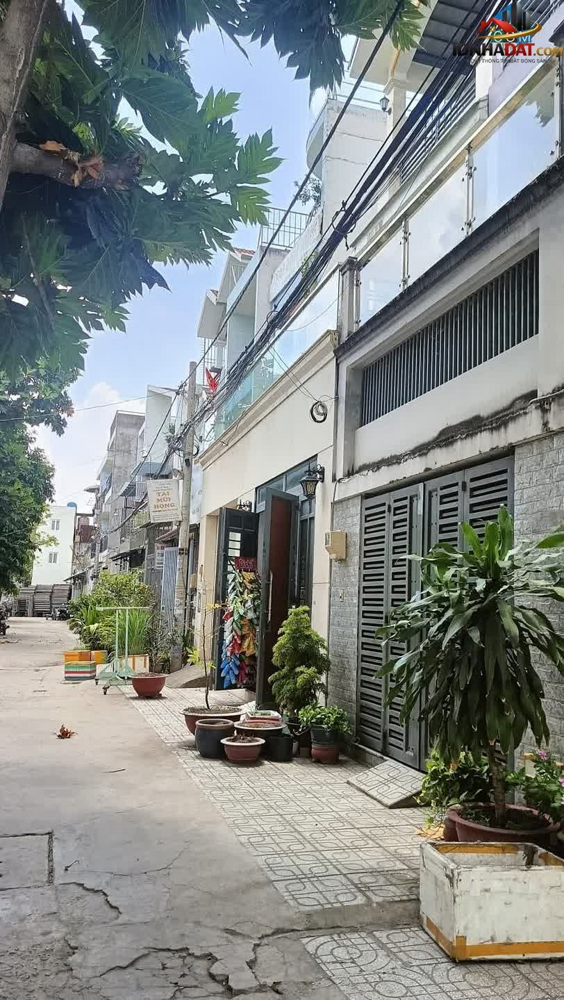 Bán nhà đất Đường Phạm Văn Chiêu – Phường cũ Không xác định Quận Gò Vấp – Thành phố Hồ Chí Minh 74 m² – 5.8 tỷ