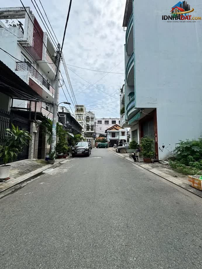 Bán nhà đất đường Phan Anh – Phường cũ Bình Trị Đông Quận Bình Tân – Thành phố Hồ Chí Minh diện tích 85 m² giá 7.3 tỷ