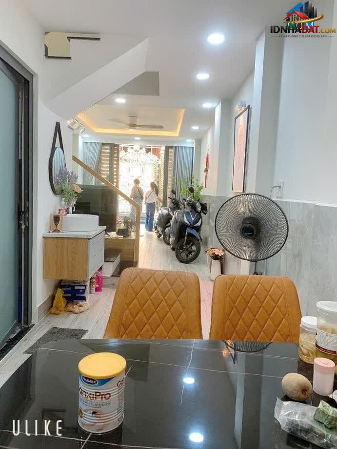Bán nhà đất Đường Lê Văn Thọ – Phường cũ 16 Quận Gò Vấp – Thành phố Hồ Chí Minh 126 m² 7.4 tỷ