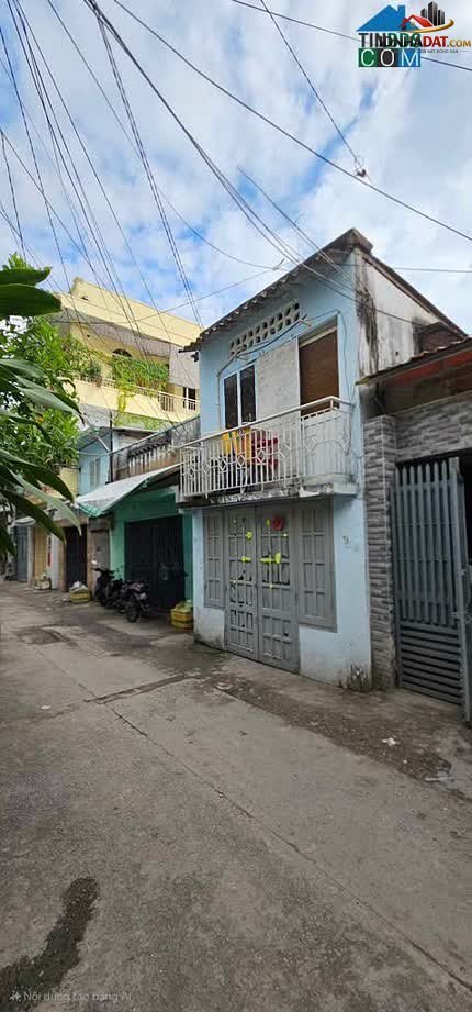 Kế Quận 1 Hẻm Xe Hơi Điện Biên Phủ Bán Nhà Đất Đường Điện Biên Phủ – Phường cũ 17 Quận Bình Thạnh – Thành phố Hồ Chí Minh 64m2 6.6 tỷ