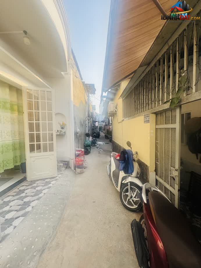 Bán nhà đất Đường Phạm Đăng Giảng – Phường cũ Bình Hưng Hòa Quận Bình Tân – Thành phố Hồ Chí Minh 55m² 3.3 tỷ