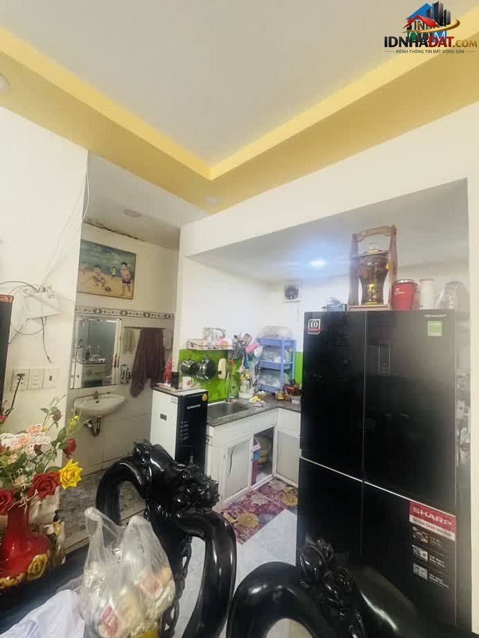 Bán nhà đất Đường Phạm Đăng Giảng – Phường cũ Bình Hưng Hòa Quận Bình Tân – Thành phố Hồ Chí Minh 55m² 3.3 tỷ