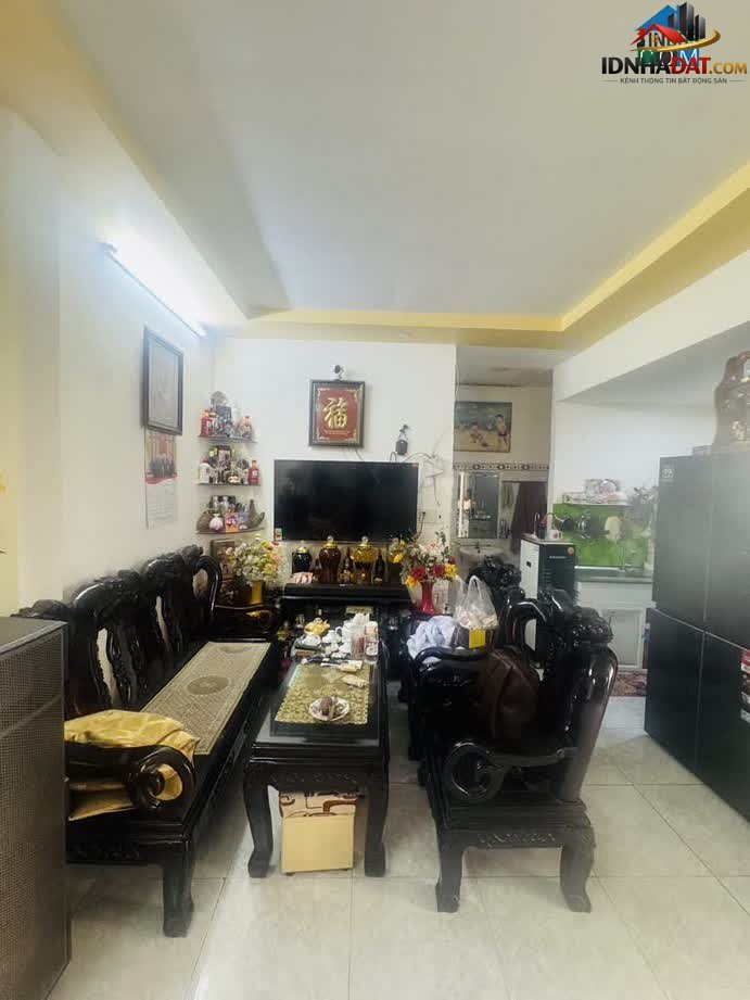 Bán nhà đất Đường Phạm Đăng Giảng – Phường cũ Bình Hưng Hòa Quận Bình Tân – Thành phố Hồ Chí Minh 55m² 3.3 tỷ