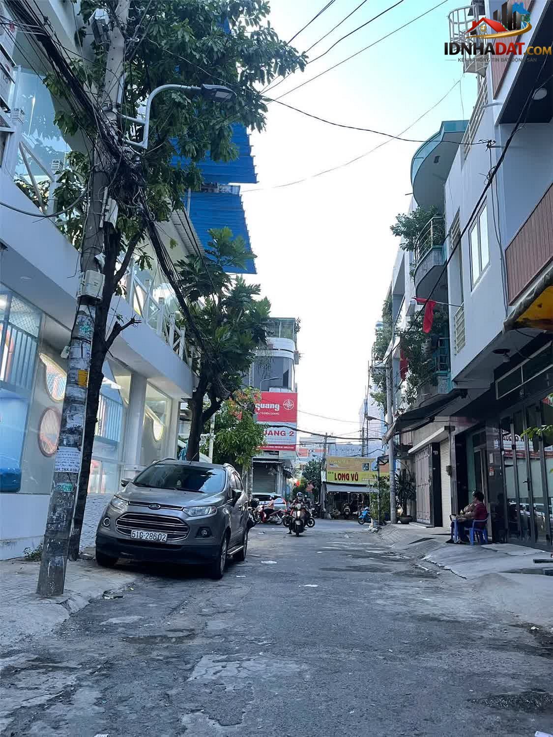 Bán nhà đất Đường Ba Vân – Phường cũ 14 Quận Tân Bình – Thành phố Hồ Chí Minh 77 m² 9.89 tỷ