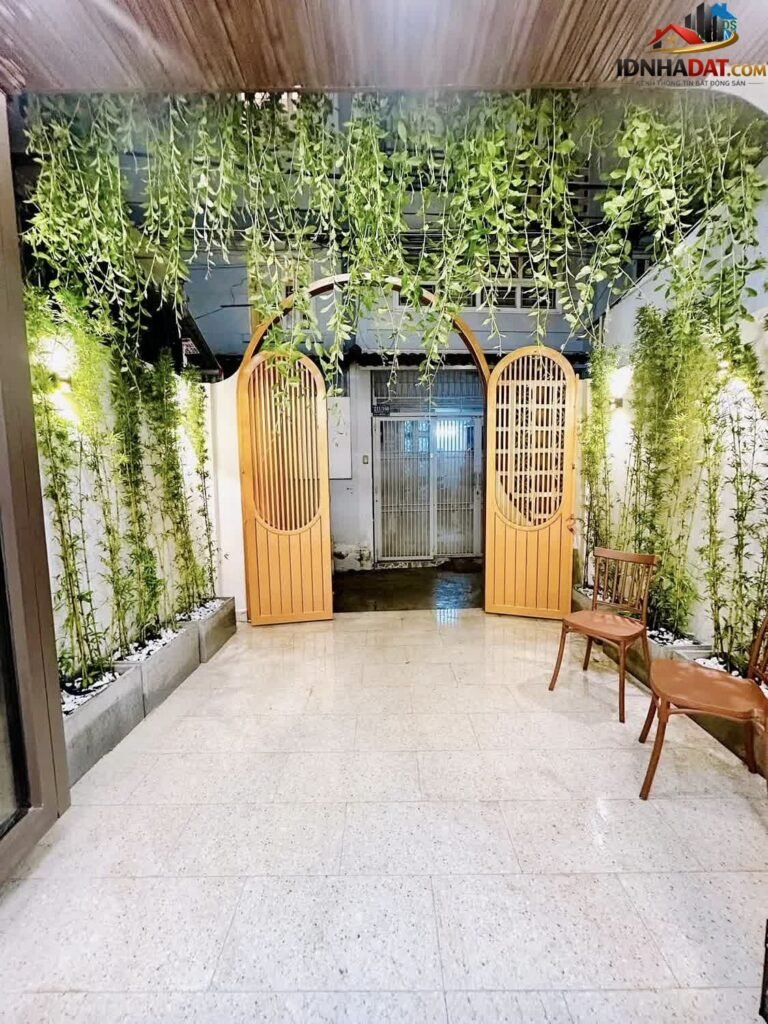 Bán nhà đất Đường Hoàng Hoa Thám – Phường cũ Phú Nhuận – Thành phố Hồ Chí Minh 54 m² 7.45 tỷ