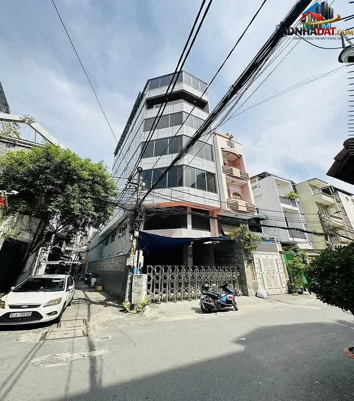 Bán nhà đất Đường Tô Hiến Thành – Phường cũ P13 Quận 10 – Thành phố Hồ Chí Minh 127 m² 25.99 tỷ