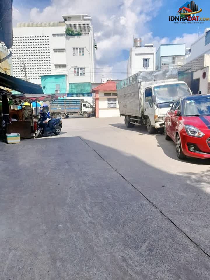Bán nhà đất Đường Hàn Hải Nguyên – Phường cũ 1 Quận 11 – Thành phố Hồ Chí Minh – Diện tích 50 m² – Giá 6.5 tỷ