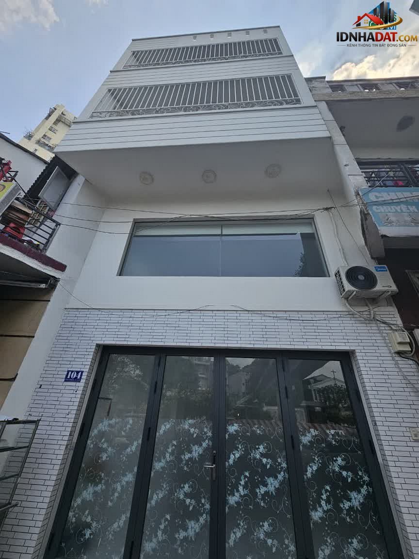Bán nhà đất Đường Phạm Văn Đồng – Phường cũ 3 Quận Gò Vấp – Thành phố Hồ Chí Minh – Diện tích 43 m² – Giá 12 tỷ