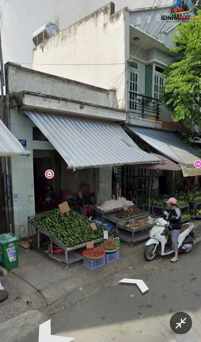 Bán nhà đất Đường Nguyễn Thị Tràng – Phường cũ Hiệp Thành Quận 12 – Thành phố Hồ Chí Minh 125 m² 10 tỷ
