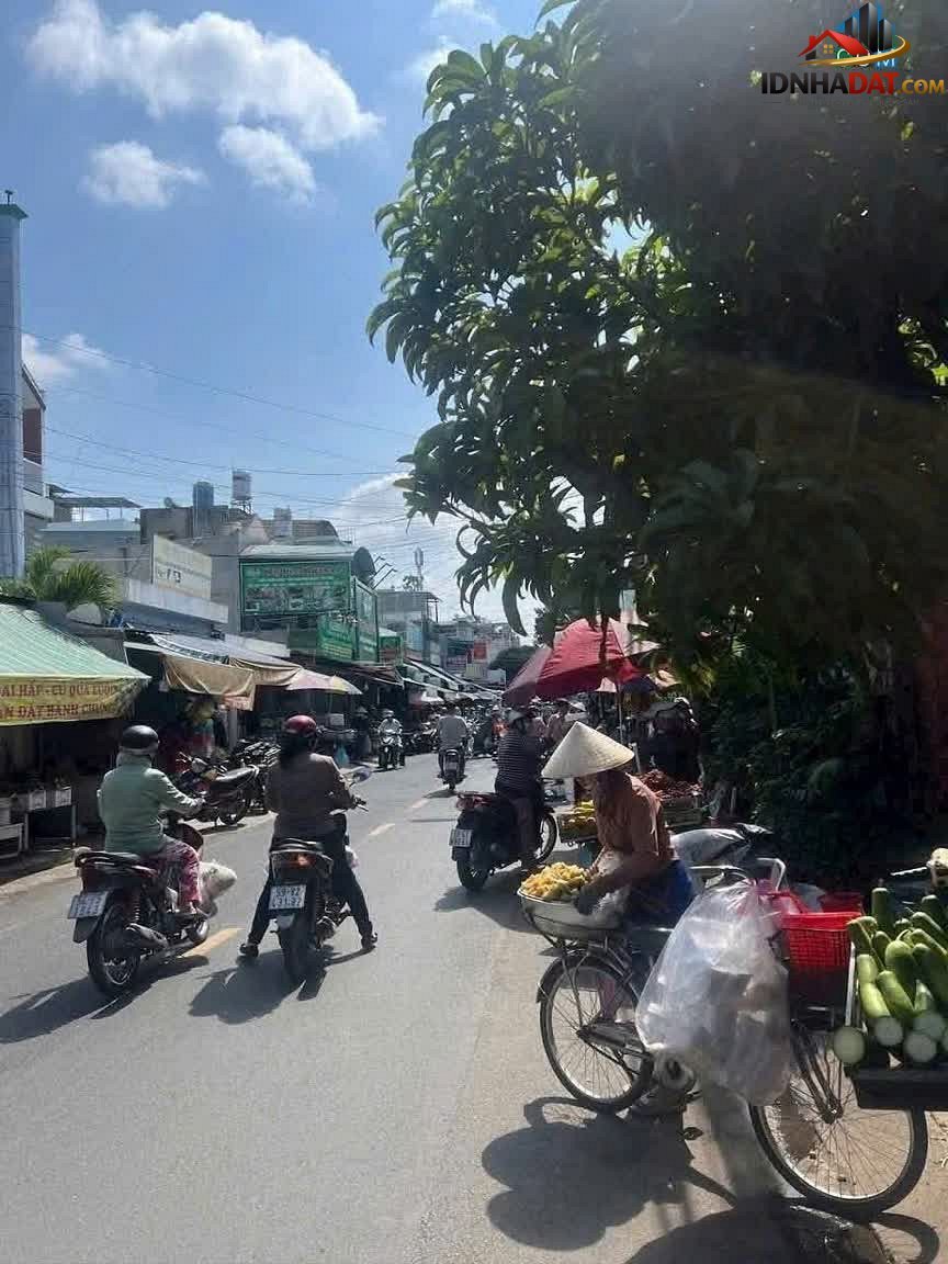 Bán nhà đất Đường Nguyễn Thị Tràng – Phường cũ Hiệp Thành Quận 12 – Thành phố Hồ Chí Minh 125 m² 10 tỷ