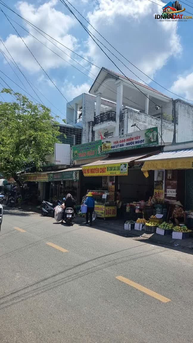 Bán nhà đất Đường Nguyễn Thị Tràng – Phường cũ Hiệp Thành Quận 12 – Thành phố Hồ Chí Minh 125 m² 10 tỷ