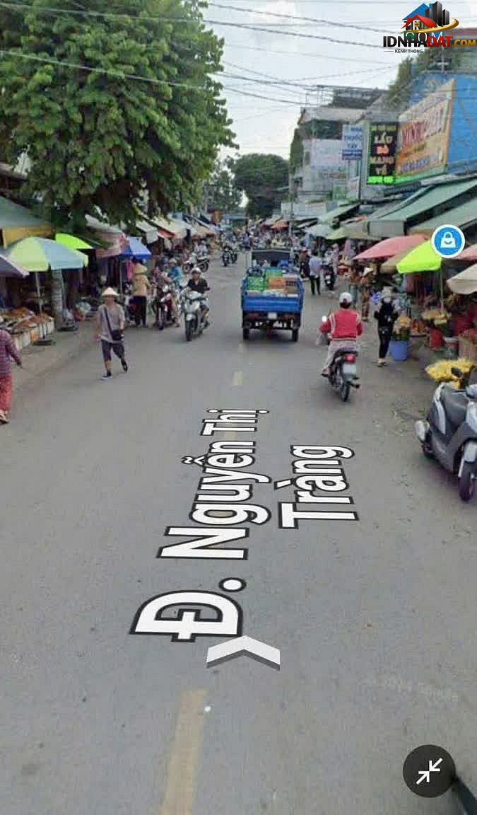Bán nhà đất Đường Nguyễn Thị Tràng – Phường cũ Hiệp Thành Quận 12 – Thành phố Hồ Chí Minh 125 m² 10 tỷ