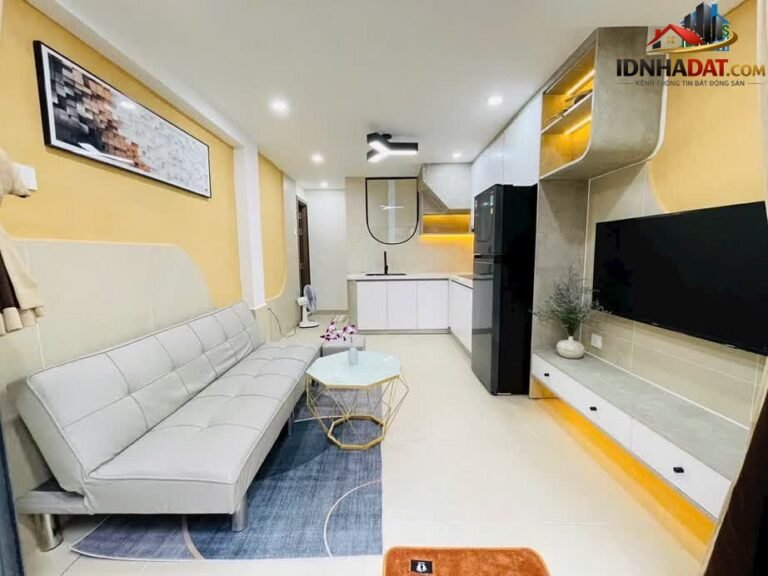 Bán nhà đất Đường Bình Quới – Phường cũ Không xác định Quận Bình Thạnh – Thành phố Hồ Chí Minh 17 m² – 3.5 tỷ