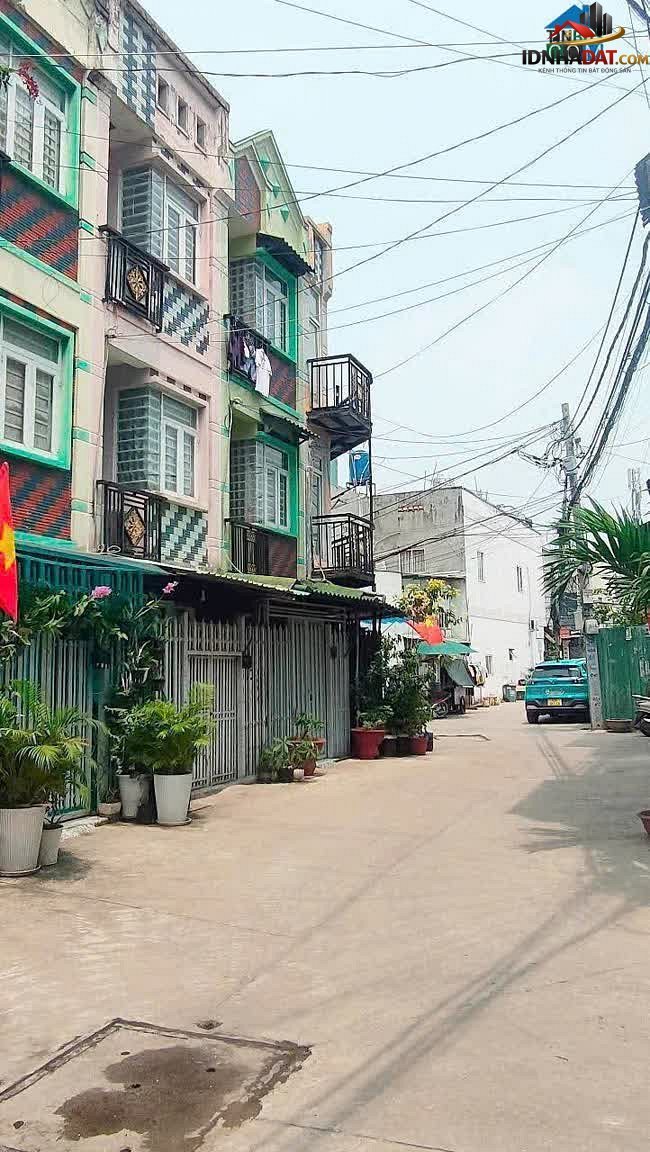 Bán nhà đất Đường Thạnh Xuân 22 – Phường cũ Không xác định Quận 12 – Thành phố Hồ Chí Minh 27 m² 1.76 tỷ