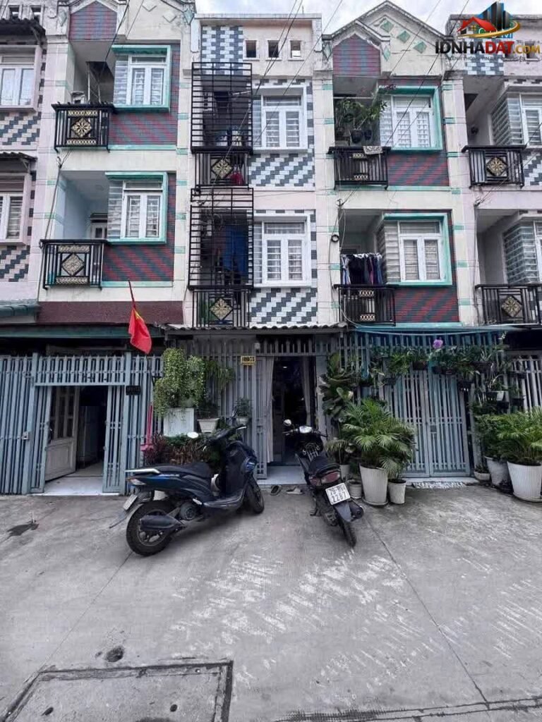 Bán nhà đất Đường Thạnh Xuân 22 – Phường cũ Không xác định Quận 12 – Thành phố Hồ Chí Minh 27 m² 1.76 tỷ