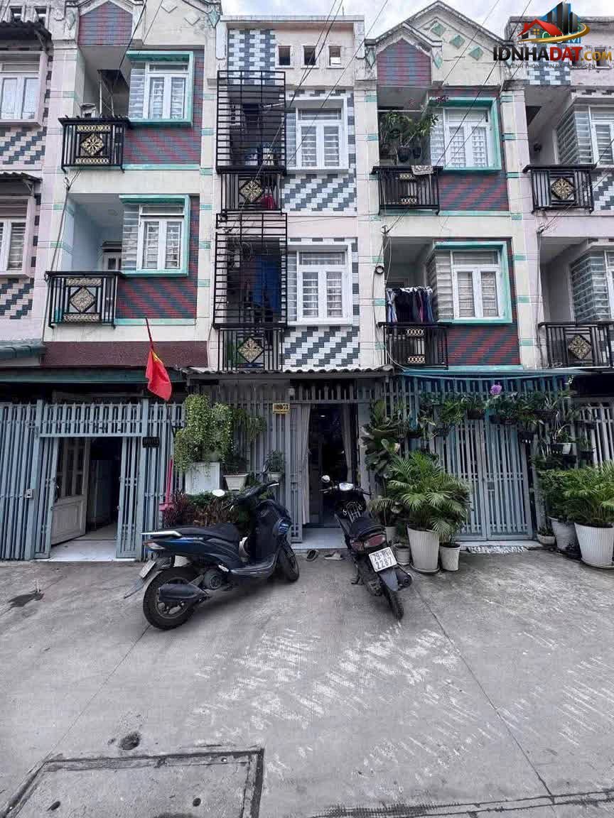 Bán nhà đất Đường Thạnh Xuân 22 – Phường cũ Không xác định Quận 12 – Thành phố Hồ Chí Minh 27 m² 1.76 tỷ