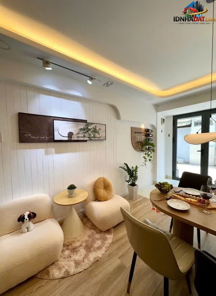 Bán nhà đất Đường Lê Tự Tài – Quận Phú Nhuận – Thành phố Hồ Chí Minh 20 m² 4.2 tỷ