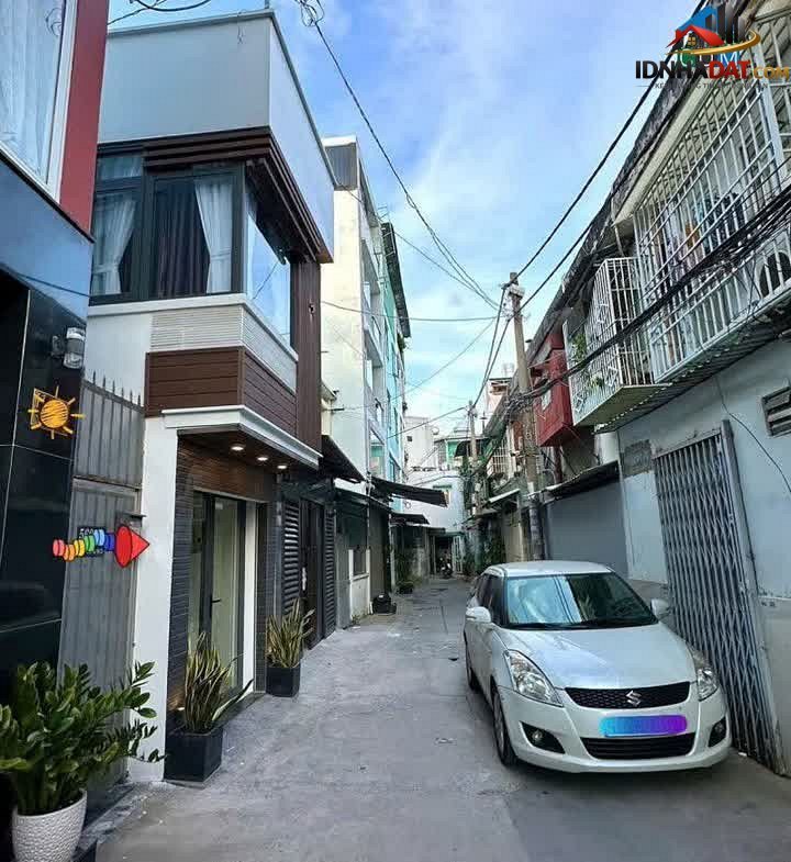 Bán nhà đất Đường Lê Tự Tài – Quận Phú Nhuận – Thành phố Hồ Chí Minh 20 m² 4.2 tỷ