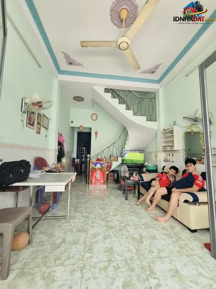 Bán nhà đất Đường Âu Cơ – Phường cũ 10 Quận Tân Bình – Thành phố Hồ Chí Minh 37 m² 6.5 tỷ