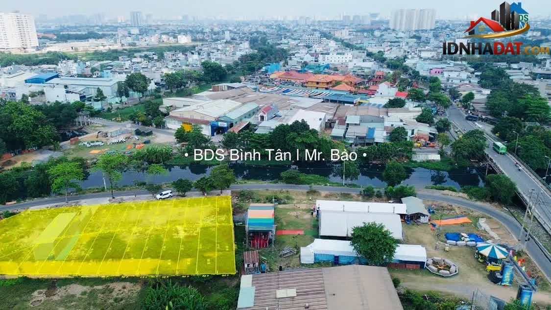 Bán đất đường Tỉnh Lộ 10 – Phường cũ Tân Tạo Quận Bình Tân – Thành phố Hồ Chí Minh diện tích 150 m² giá 4150000000