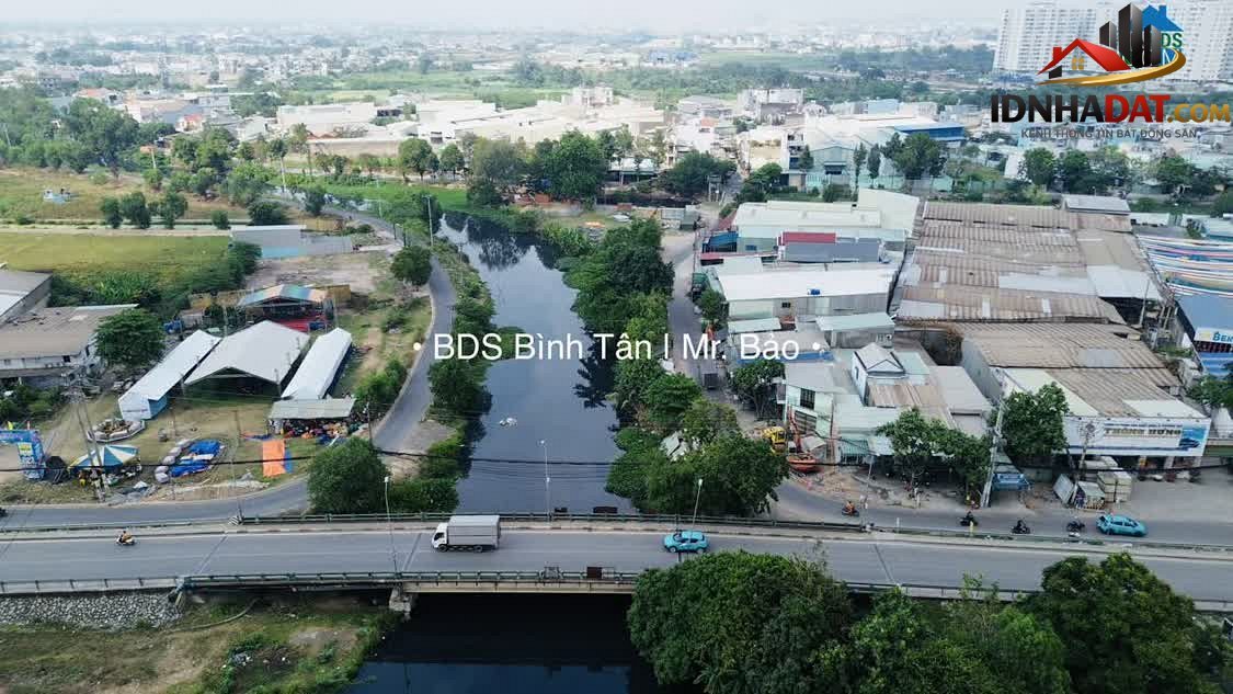 Bán đất đường Tỉnh Lộ 10 – Phường cũ Tân Tạo Quận Bình Tân – Thành phố Hồ Chí Minh diện tích 150 m² giá 4150000000
