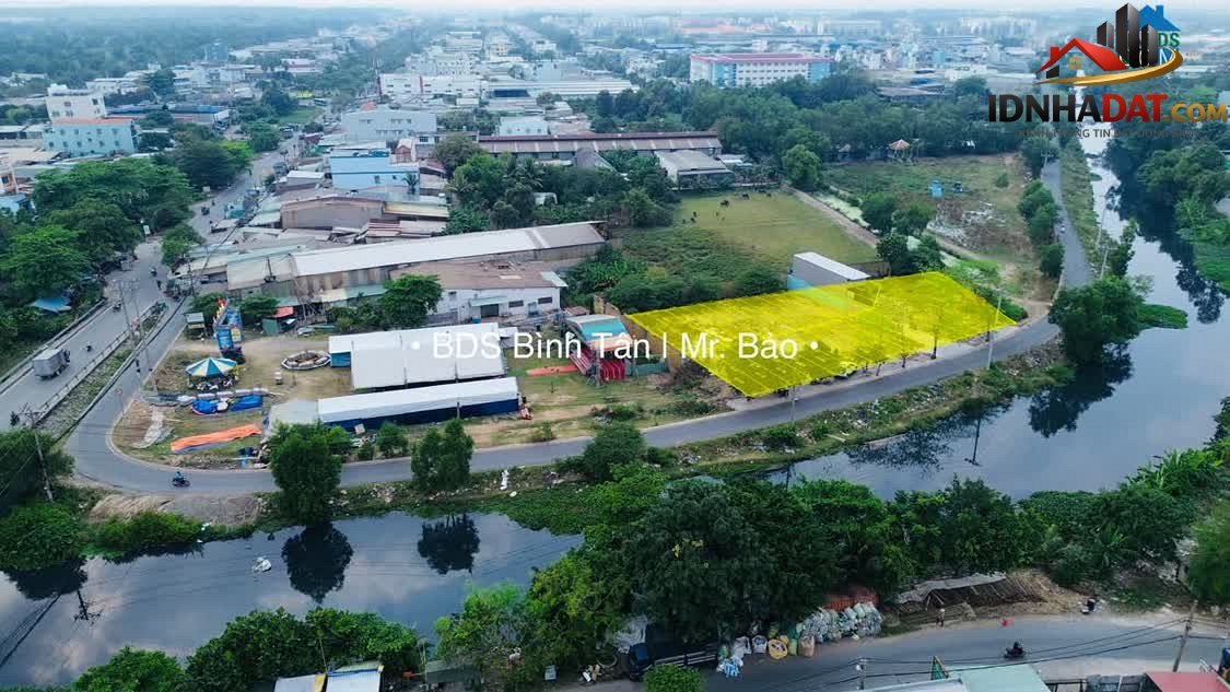 Bán đất đường Tỉnh Lộ 10 – Phường cũ Tân Tạo Quận Bình Tân – Thành phố Hồ Chí Minh diện tích 150 m² giá 4150000000