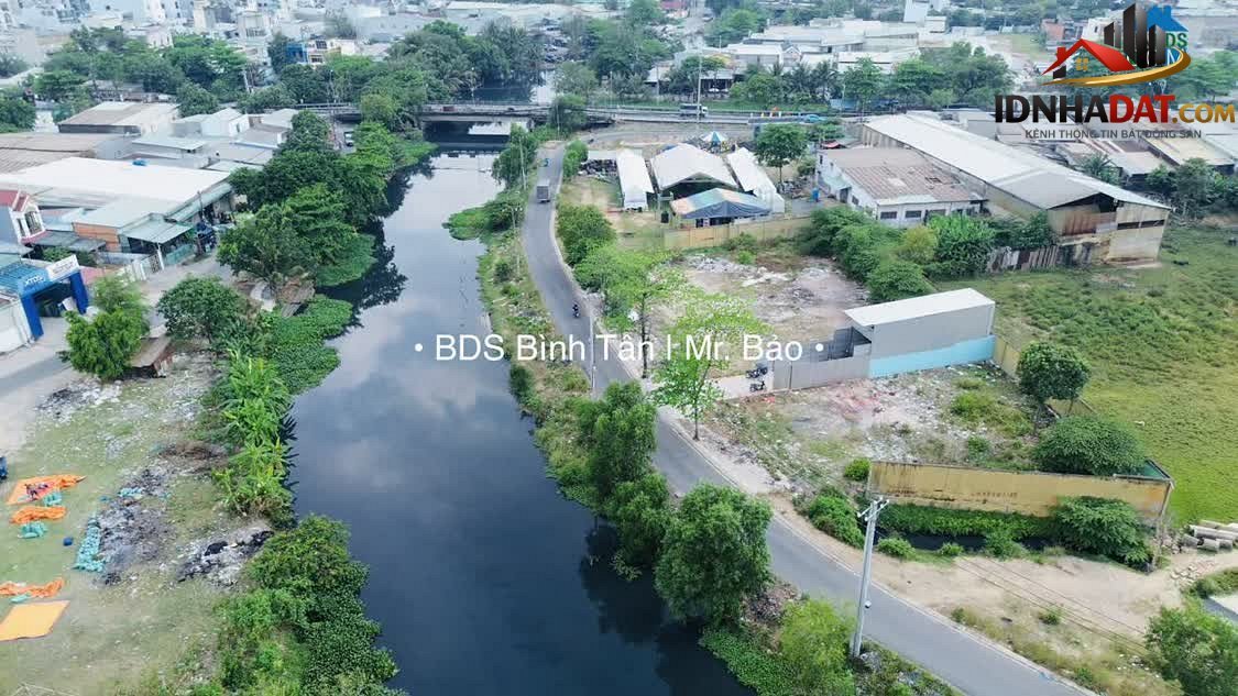 Bán đất đường Tỉnh Lộ 10 – Phường cũ Tân Tạo Quận Bình Tân – Thành phố Hồ Chí Minh diện tích 150 m² giá 4150000000