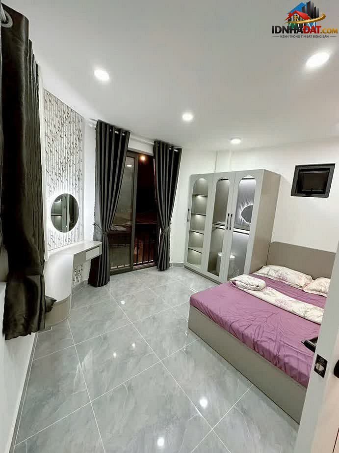 Bán nhà đất Đường Xô Viết Nghệ Tĩnh – Phường cũ 25 Quận Bình Thạnh – Thành phố Hồ Chí Minh 39 m² 5.29 tỷ