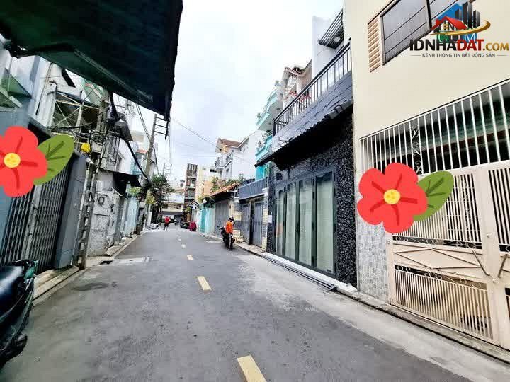 Bán nhà đất Đường Hiệp Nhất – Phường cũ Tân … – Bán nhà mặt phố Quận Tân Bình – TP Hồ Chí Minh giá 3 – 5 tỷ