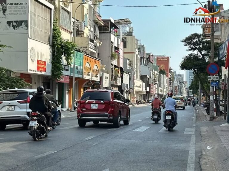Bán nhà đất Đường Hồ Văn Huê – Phường cũ Phú… – Bán biệt thự Quận Phú Nhuận – TP Hồ Chí Minh giá 20 – 40 tỷ