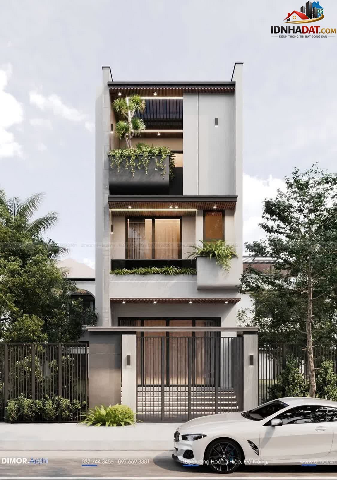 Bán nhà mặt phố Đường Sơn Hưng – Phường cũ 12 Quận Tân Bình – Thành phố Hồ Chí Minh 168 m² 15 tỷ