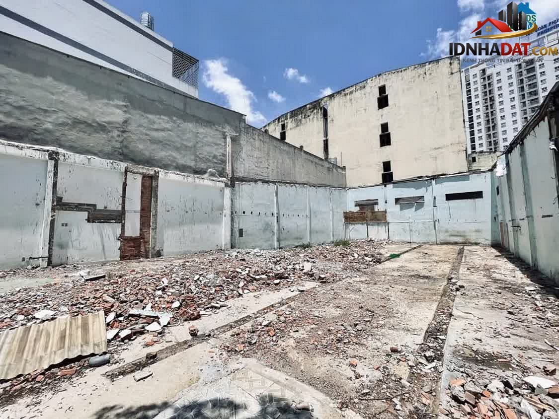 Bán nhà đất Đường Tân Thới Nhất 13 – Quận 12 – Thành phố Hồ Chí Minh 345 m² 19.5 tỷ