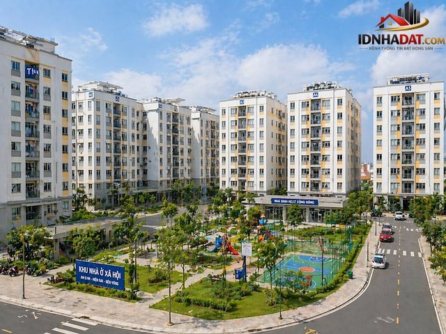 Điểm tin nhà ở xã hội tuần qua: Hà Nội sắp mở bán dự án mới, TP.HCM đề xuất nâng trần thu nhập mua nhà- Ảnh 1. Điểm tin nhà ở xã hội tuần qua: Hà Nội sắp mở bán dự án mới, TP.HCM đề xuất nâng trần thu nhập mua nhà- Ảnh 1.