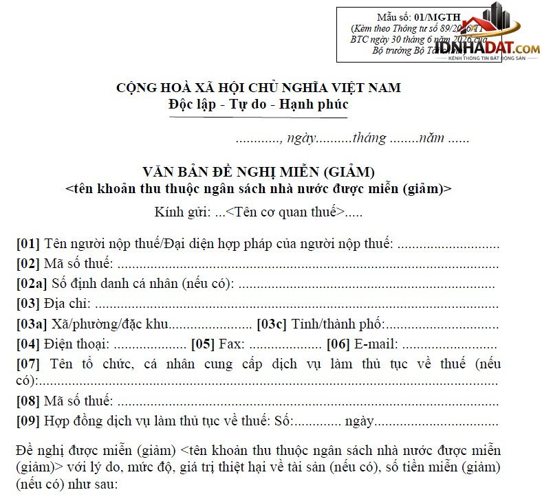 Hướng dẫn chuẩn bị hồ sơ miễn, giảm thuế TNCN cho cá nhân, hộ kinh doanh bị ảnh hưởng bởi thiên tai, hỏa hoạn- Ảnh 1.