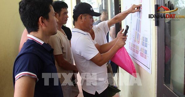 Bốc Thăm Đất Tái Định Cư Tại Gia Bình: Lộ Trình Phát Triển Bất Động Sản Đến Năm 2026