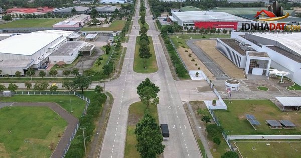 Thị Trường Bất Động Sản Đồng Nai: Xu Hướng Đến Năm 2027 và Dự Án Khu Công Nghiệp Long Thành