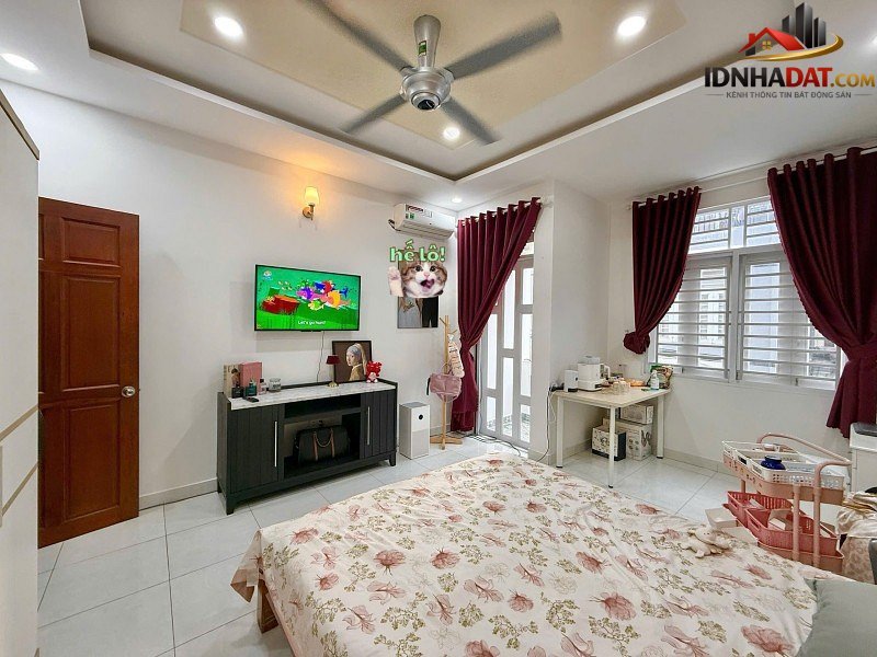 Bán nhà đất Đường Số 10 – Phường cũ Linh Xuân Quận Thủ Đức – Phường mới Linh Xuân – Thành phố Hồ Chí Minh 60m2 5.98 tỷ