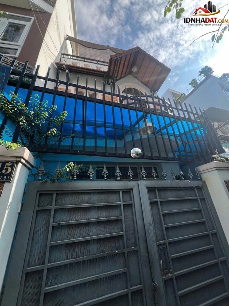 Bán nhà đất Đường Phạm Thế Hiển – Phường cũ 1 Quận 8 – Phường mới 1 – Thành phố Hồ Chí Minh 52m2 – 5.9 tỷ