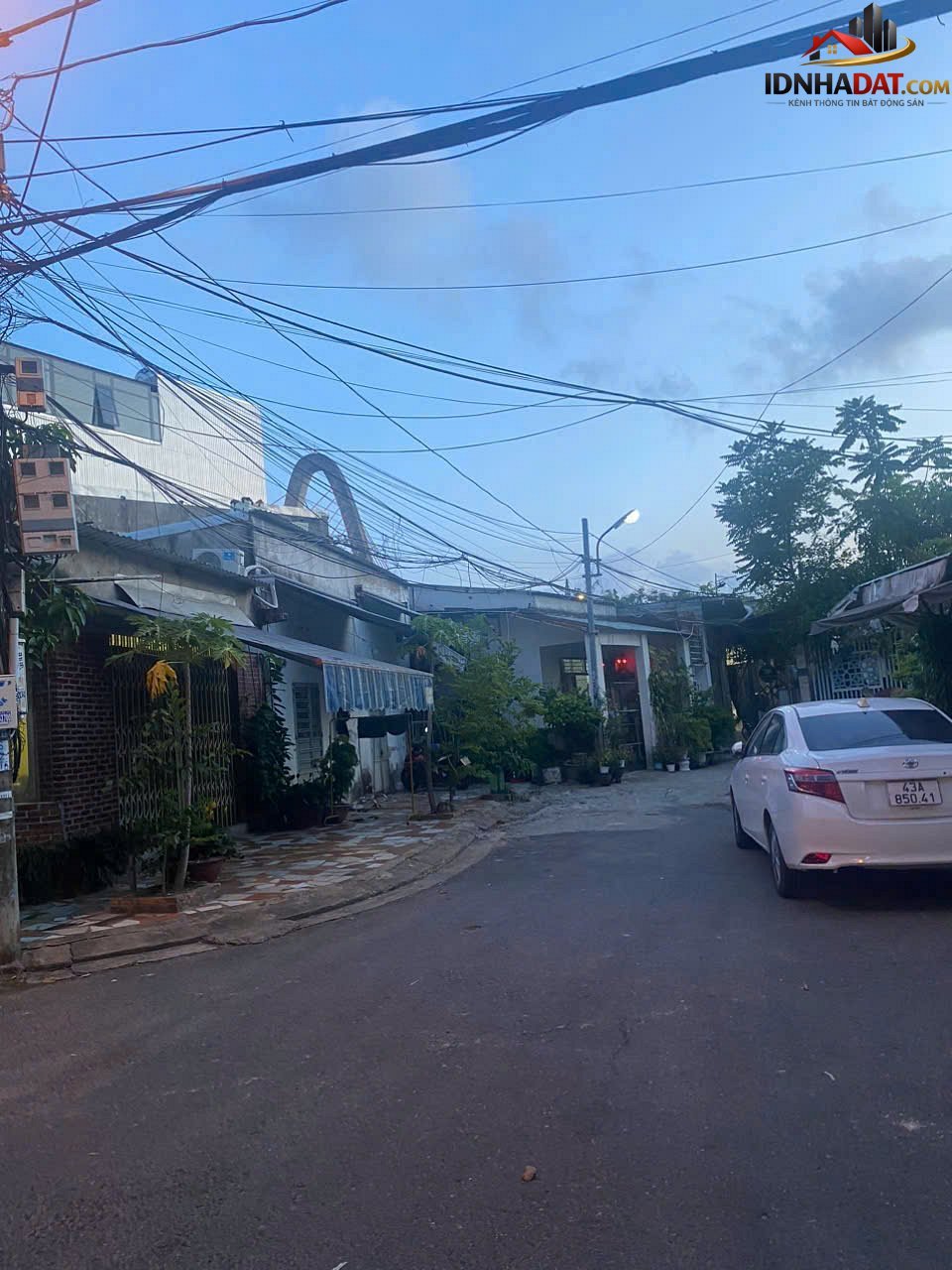 Bán nhà đất Đường Bàu Trảng – Phường cũ Thanh Khê Tây Quận Thanh Khê – Phường mới Thanh Khê Tây – Thành phố Đà Nẵng 116m2 7.2 tỷ