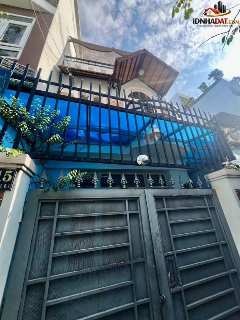 Bán nhà đất Đường Phạm Thế Hiển – Phường cũ 1 Quận 8 – Phường mới 1 – Thành phố Hồ Chí Minh 52m2 5.9 tỷ