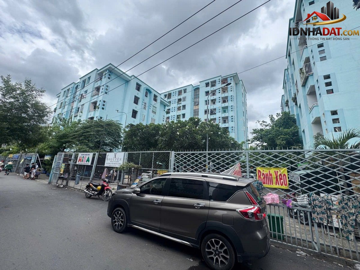 Bán nhà đất Đường Nguyễn Văn Luông – Phường cũ 12 Quận 6 – Phường mới 12 – Thành phố Hồ Chí Minh 56m2 5.3 tỷ