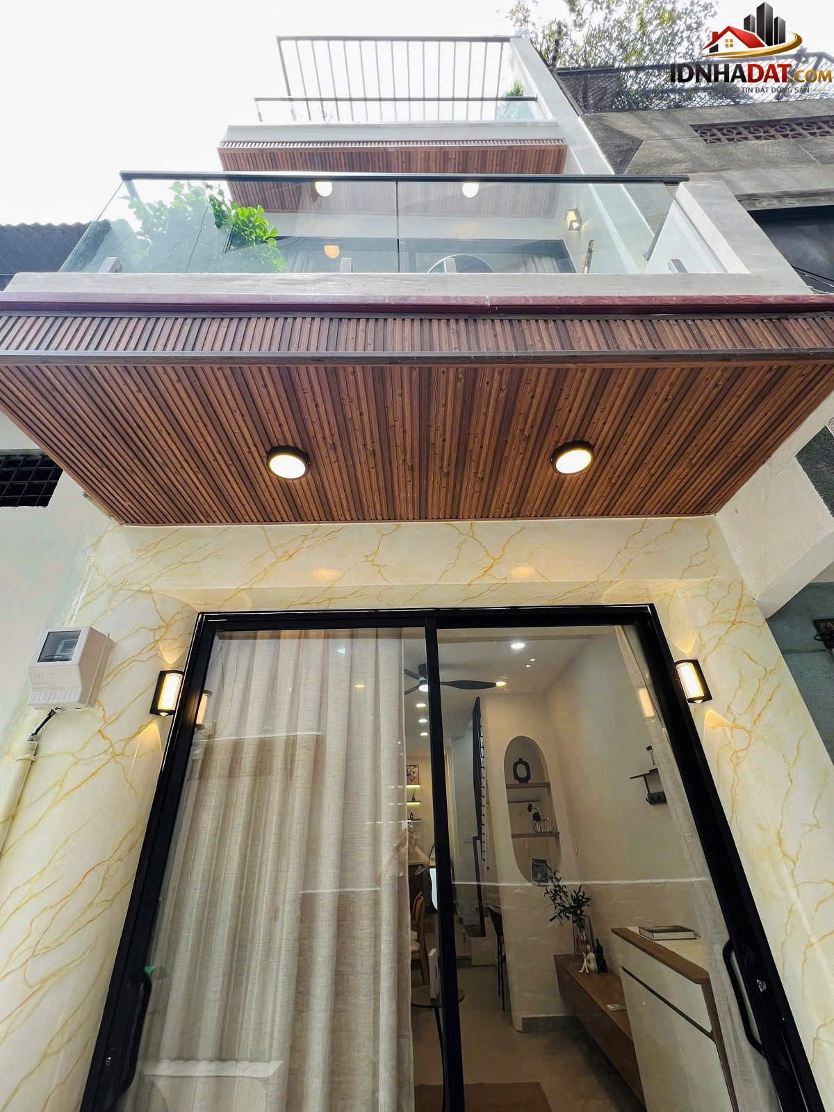 Bán nhà đất Đường Phan Văn Trị – Phường cũ 7 Quận 5 – Phường mới 7 – Thành phố Hồ Chí Minh 110m2 6.35 tỷ